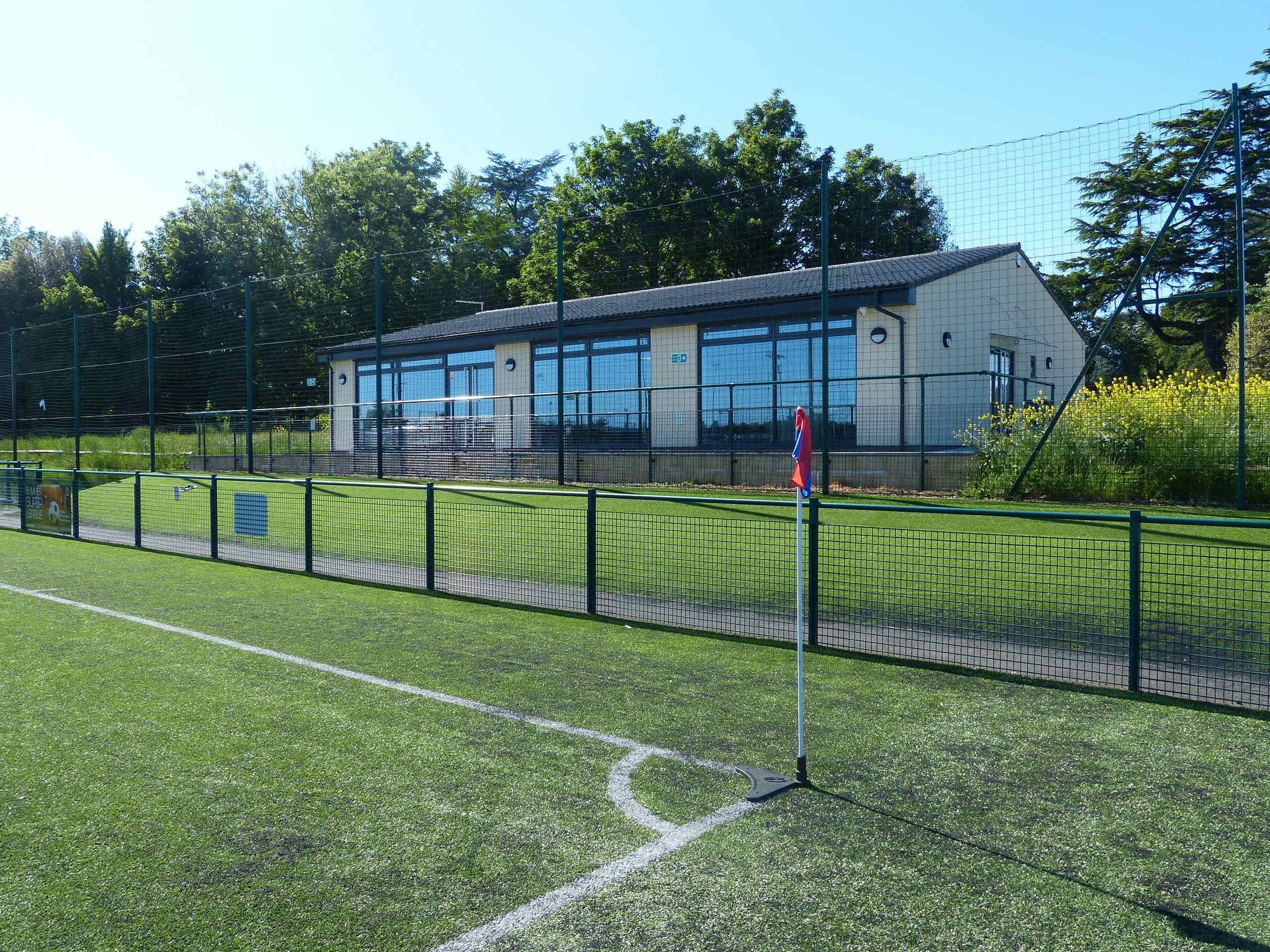 The Hub, Gloucestershire Football Association